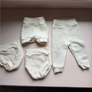 Babee Greens | Wool Bundle 0-6 mo